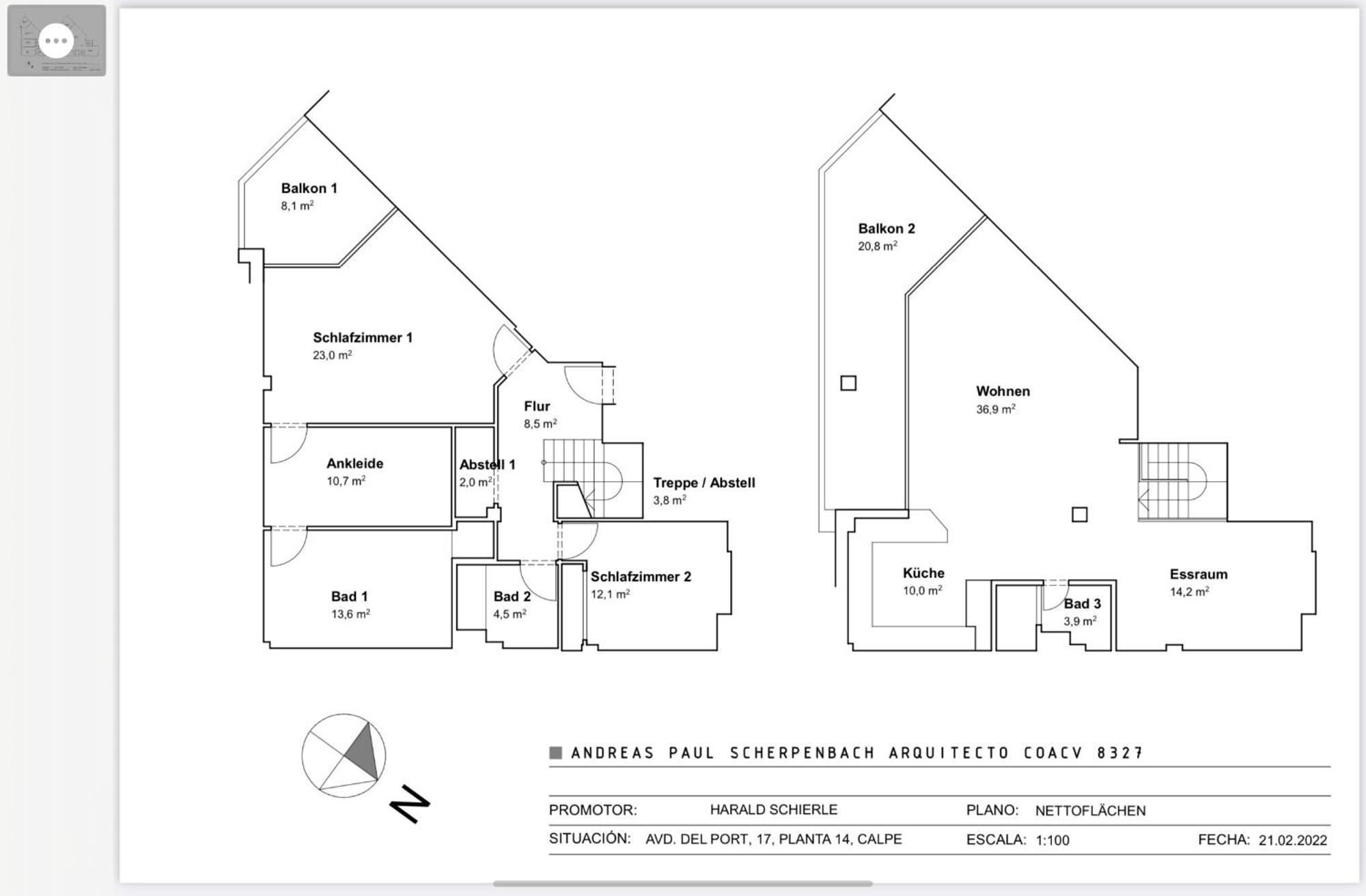 Apartament Atico Duplex Penthouse Rosa Marina Club Nautico Calpe Penon Sea View Zewnętrze zdjęcie